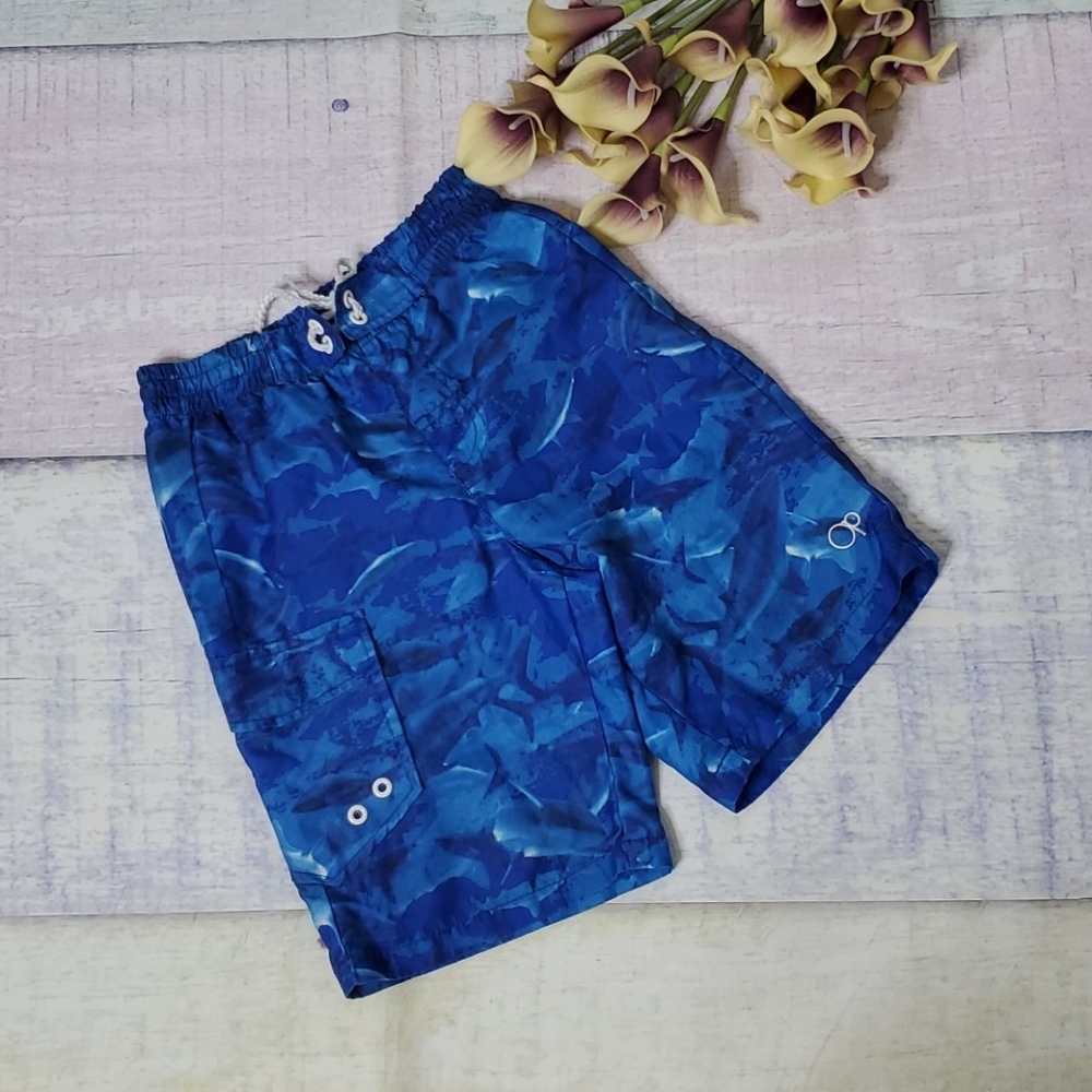 Kids OP Swim Trunk Shorts